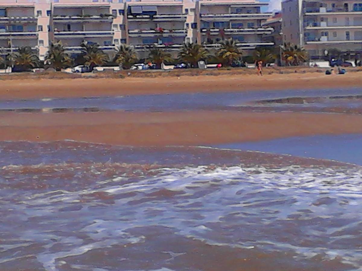 Playa Y Sol Apartment Cubelles Exterior foto
