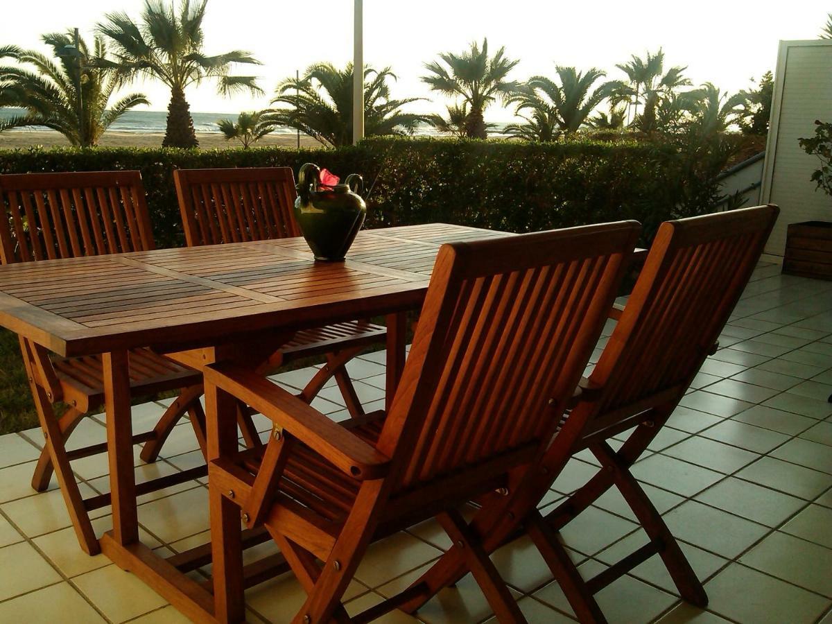 Playa Y Sol Apartment Cubelles Exterior foto