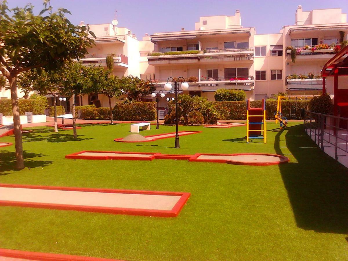 Playa Y Sol Apartment Cubelles Exterior foto