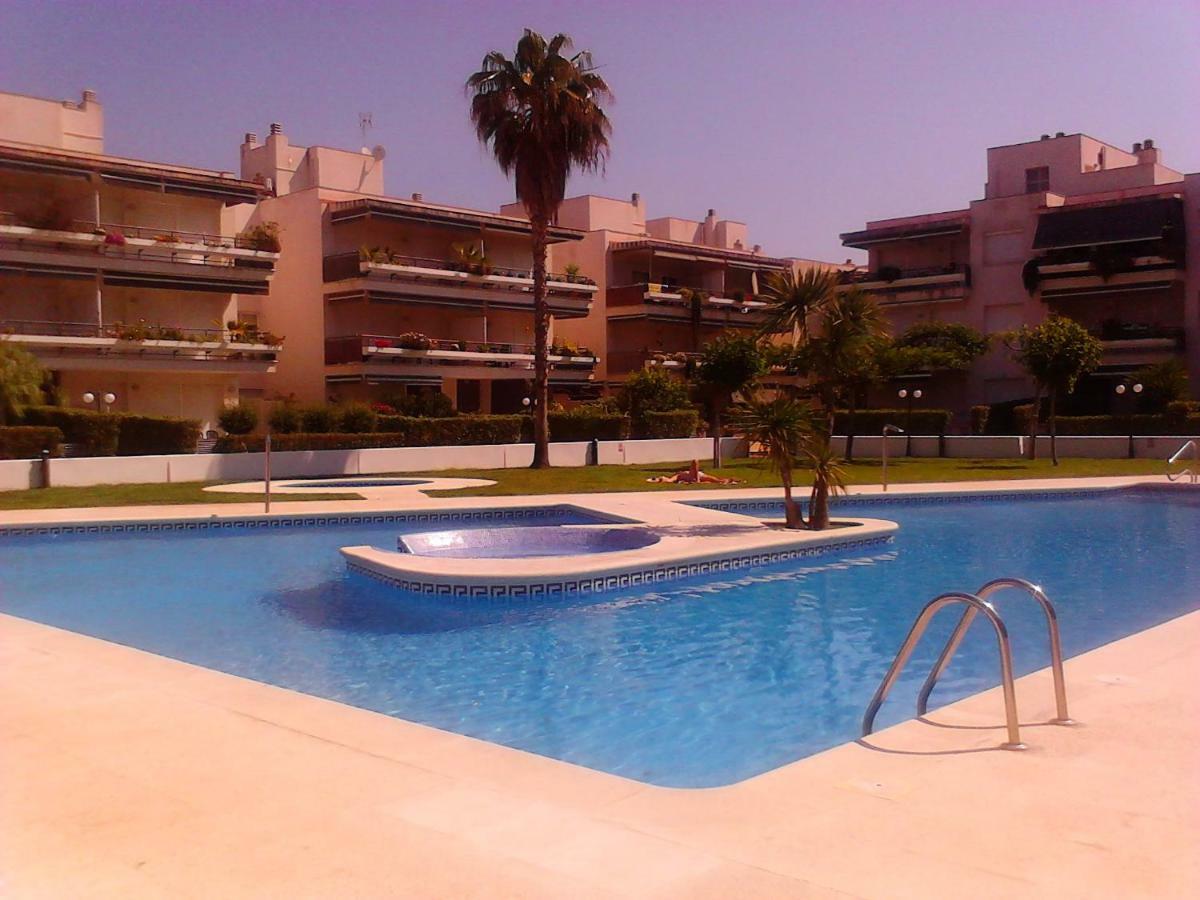 Playa Y Sol Apartment Cubelles Exterior foto