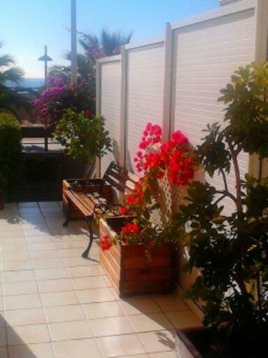 Playa Y Sol Apartment Cubelles Exterior foto